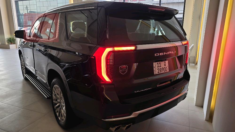 جی ئێم سی یوکۆن